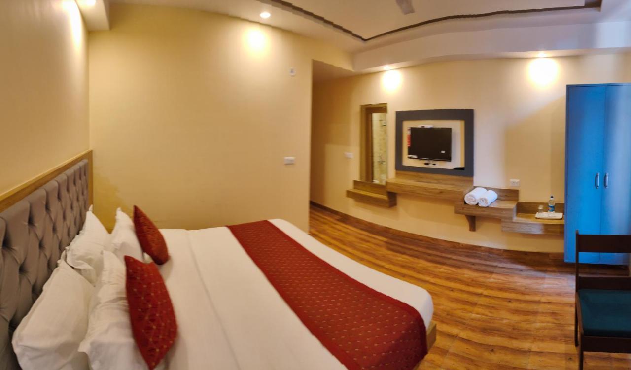 The Fragrance Hotel Katra  Dış mekan fotoğraf