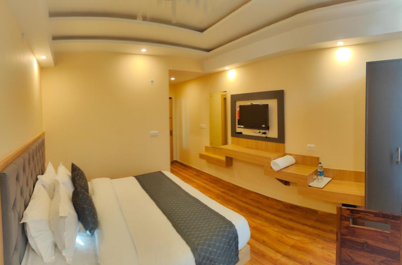 The Fragrance Hotel Katra  Dış mekan fotoğraf