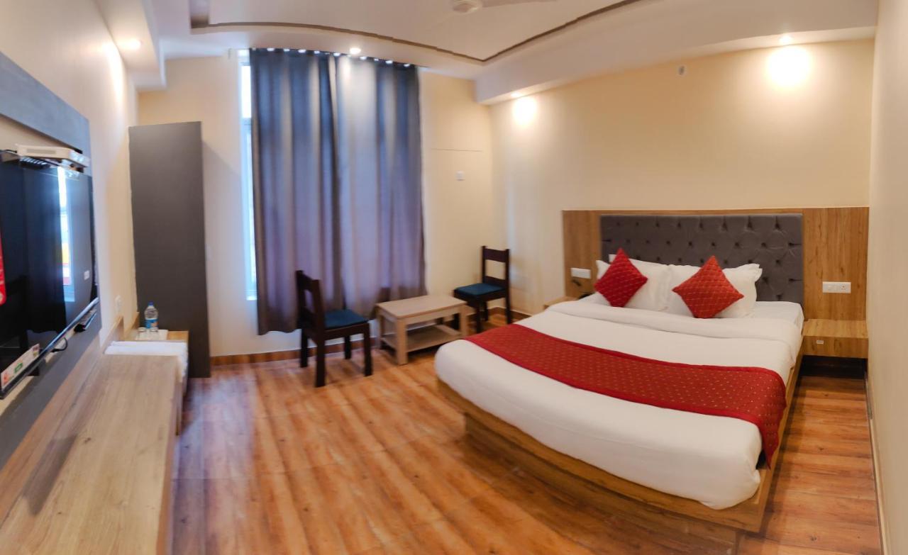The Fragrance Hotel Katra  Dış mekan fotoğraf