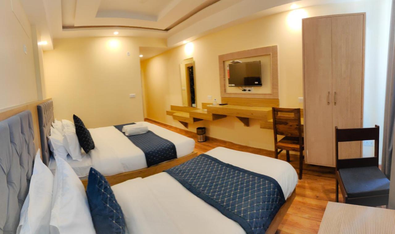 The Fragrance Hotel Katra  Dış mekan fotoğraf