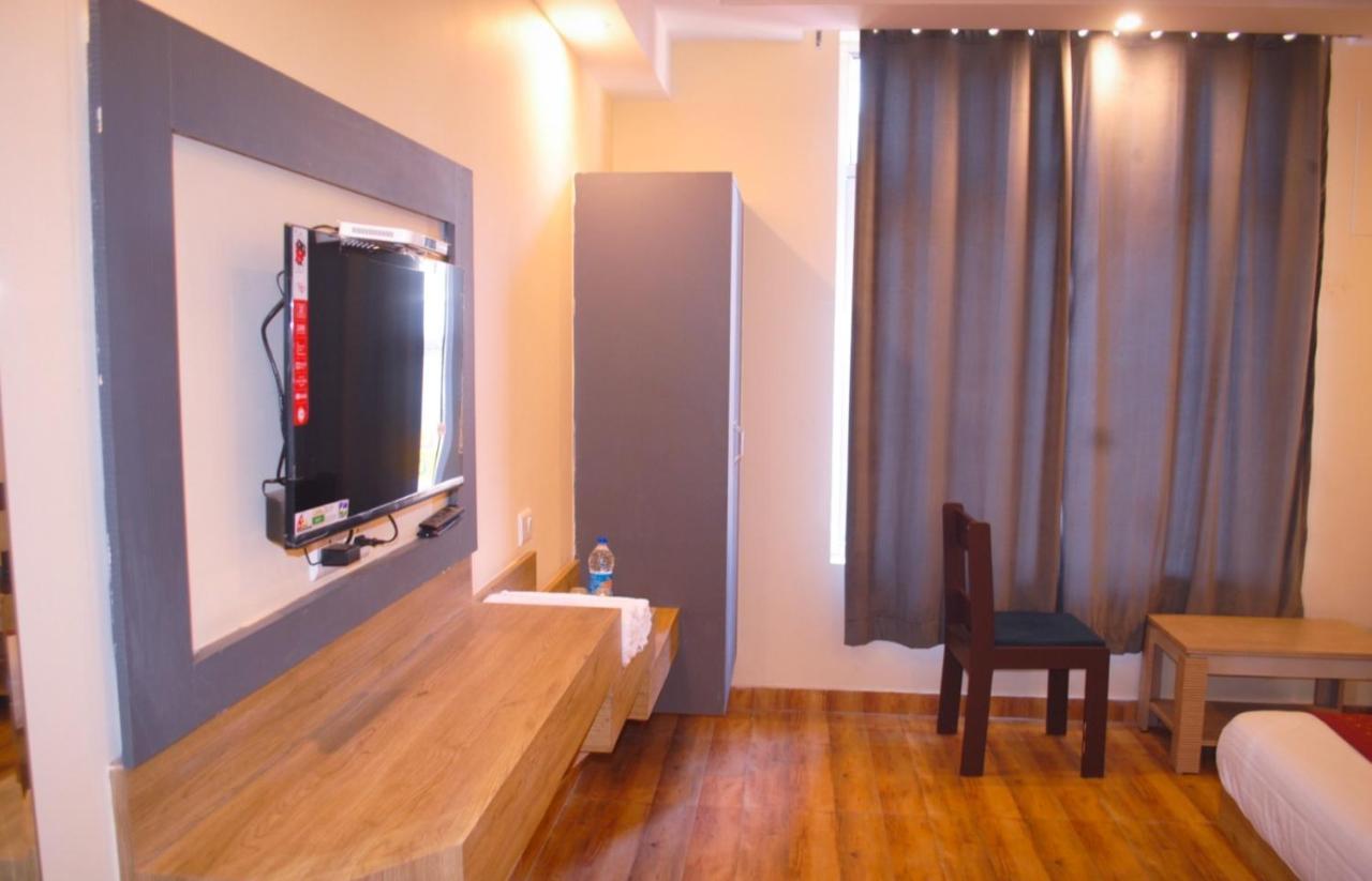 The Fragrance Hotel Katra  Dış mekan fotoğraf