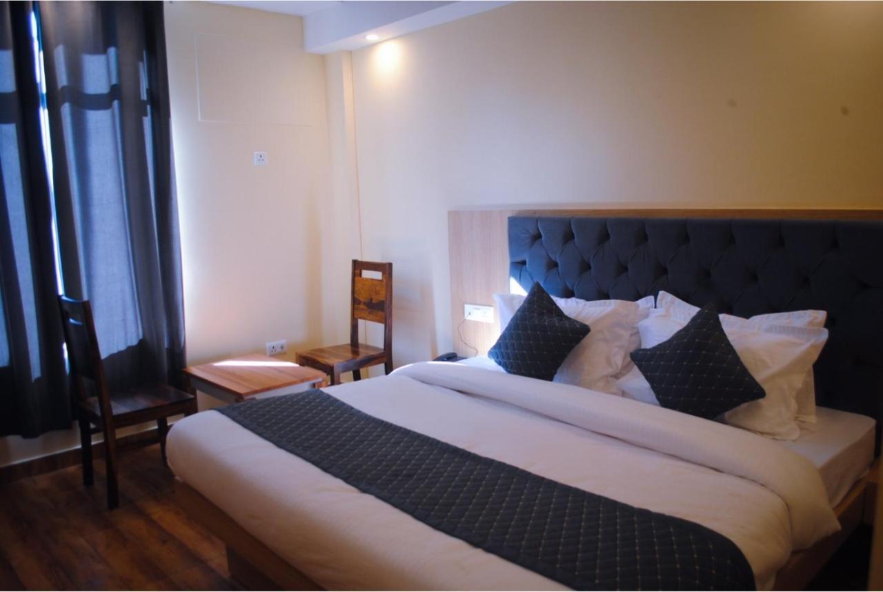 The Fragrance Hotel Katra  Dış mekan fotoğraf