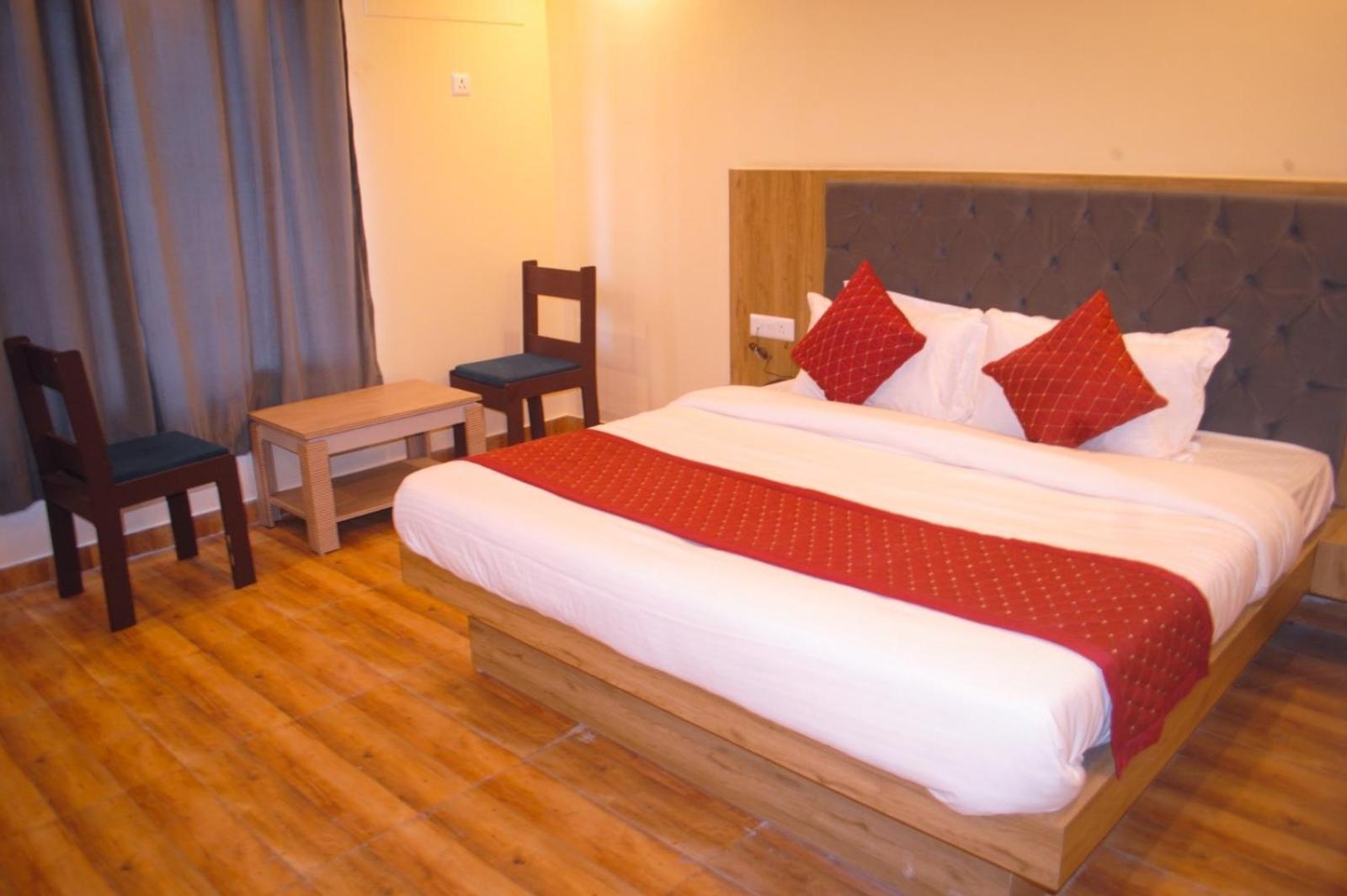 The Fragrance Hotel Katra  Dış mekan fotoğraf