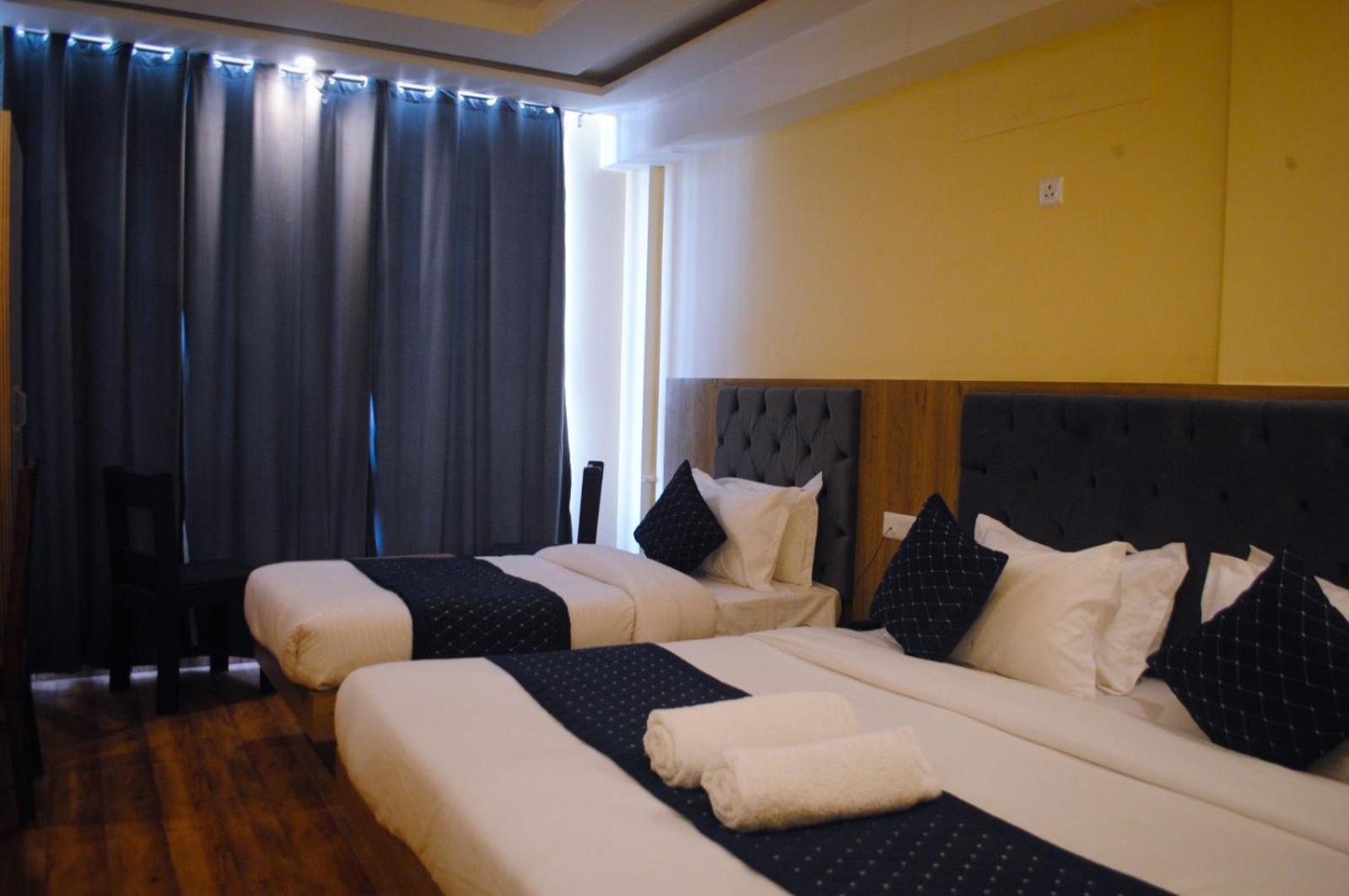 The Fragrance Hotel Katra  Dış mekan fotoğraf