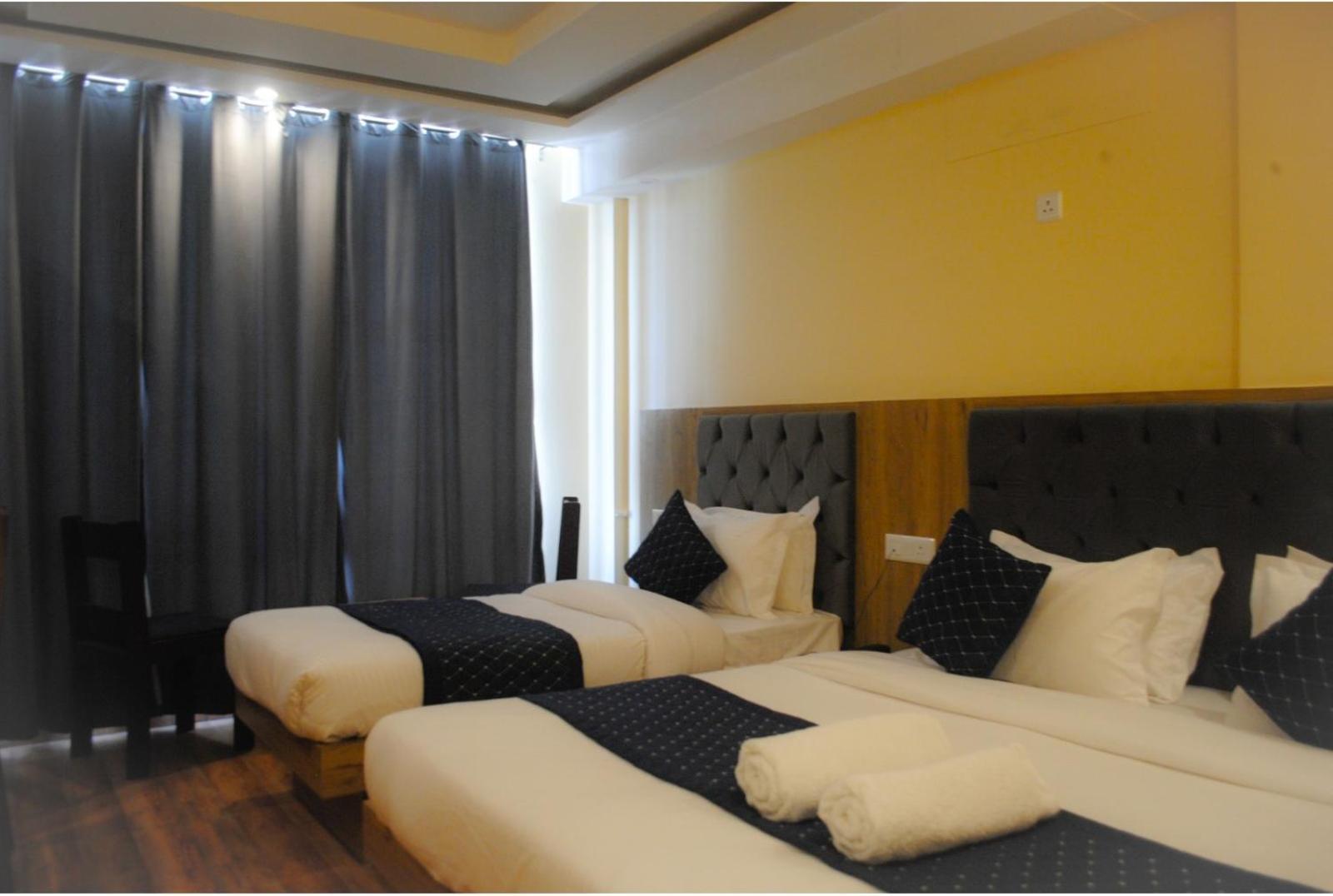 The Fragrance Hotel Katra  Dış mekan fotoğraf